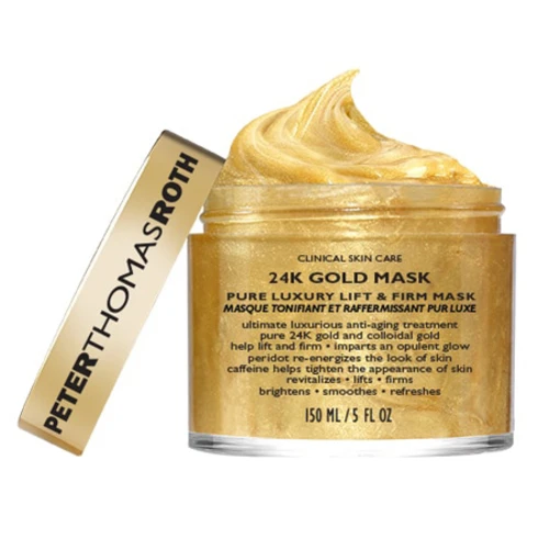 Peter Thomas Roth 24K Gold Mask 1 Peter Thomas Roth 24K Gold Mask
