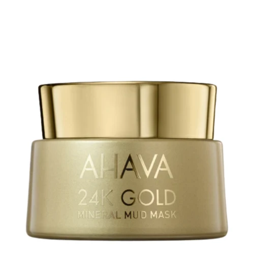 Ahava 24k Gold Mineral Mud Mask 1 Ahava 24k Gold Mineral Mud Mask