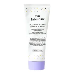 Evo Fabuloso Platinum Blonde Colour Boosting Treatment