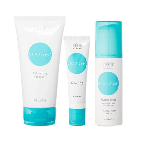 Obagi 360 System 1 Obagi 360 System