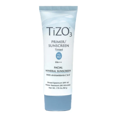TiZO 3 Facial Mineral Sunscreen SPF 40 (Tinted) 1 TiZO 3 Facial Mineral Sunscreen SPF 40 (Tinted)