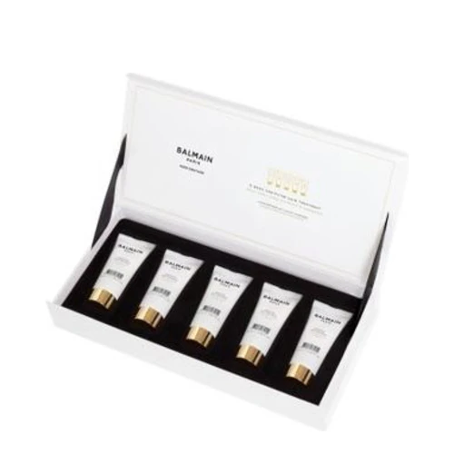 BALMAIN Paris Hair Couture 5 Week Enriching Hair Treatment 1 BALMAIN Paris Hair Couture 5 Week Enriching Hair Treatment