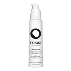 Priori Tetra Fx251 - Tinted Sunscreen SPF 55