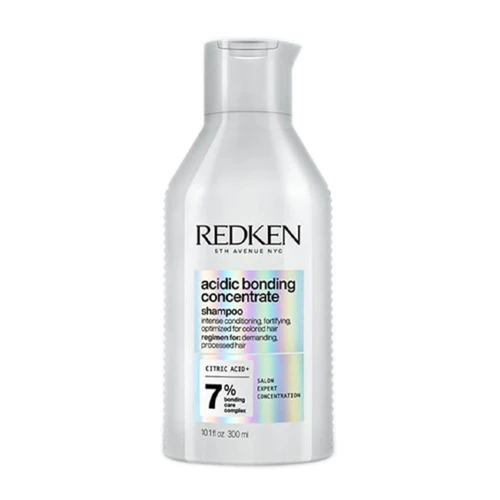Redken Acidic Bonding Concentrate Shampoo 1 Redken Acidic Bonding Concentrate Shampoo
