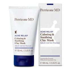 Perricone MD Acne Relief Calming And Soothing Clay Mask 2 Perricone MD Acne Relief Calming And Soothing Clay Mask - Image 2