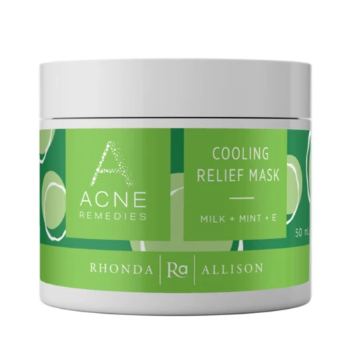 Rhonda Allison Acne Remedies Cooling Relief Mask 2 Rhonda Allison Acne Remedies Cooling Relief Mask - Image 2