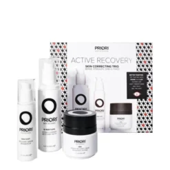Priori Active Recovery Trio