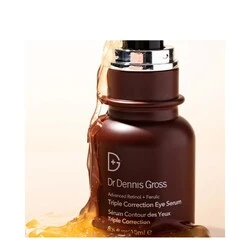 Dr Dennis Gross Advanced Retinol + Ferulic Triple Correction Eye Serum 2 Dr Dennis Gross Advanced Retinol + Ferulic Triple Correction Eye Serum - Image 2