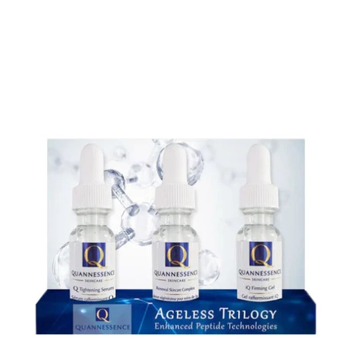 Quannessence Ageless Trilogy Kit 1 Quannessence Ageless Trilogy Kit