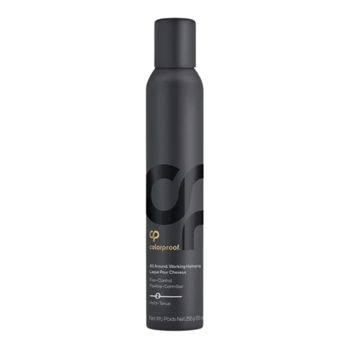 ColorProof All Around Color Protect Working Hairspray 1 ColorProof All Around Color Protect Working Hairspray