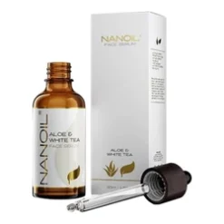 Nanoil Aloe And White Tea Face Serum -Rene Care Shop Aloe and White Tea Face Serum add1 65976 2050 general