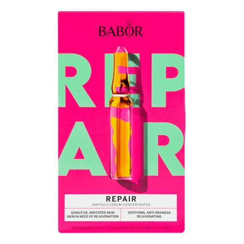 Babor Ampoule Concentrates Repair Set 1 Babor Ampoule Concentrates Repair Set