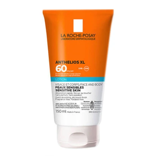 LA ROCHE-POSAY La Roche Posay Anthelios Lotion SPF 60 1 LA ROCHE-POSAY La Roche Posay Anthelios Lotion SPF 60