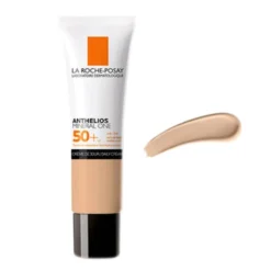 LA ROCHE-POSAY La Roche Posay Anthelios Mineral One SPF 50+ Tinted Facial Sunscreen - T01