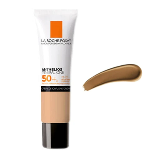 LA ROCHE-POSAY La Roche Posay Anthelios Mineral One SPF 50+ Tinted Facial Sunscreen - T05 1 LA ROCHE-POSAY La Roche Posay Anthelios Mineral One SPF 50+ Tinted Facial Sunscreen - T05