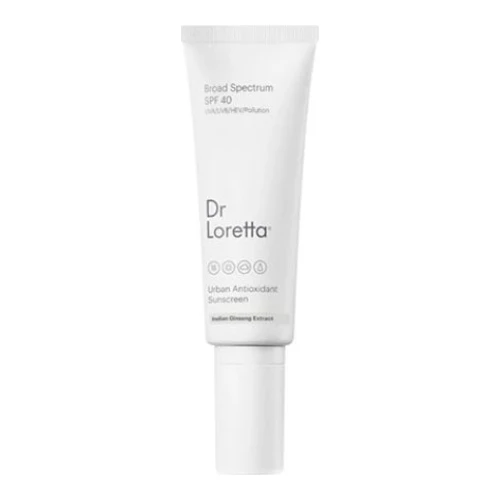 Dr Loretta Antioxidant Sunscreen SPF 40 1 Dr Loretta Antioxidant Sunscreen SPF 40
