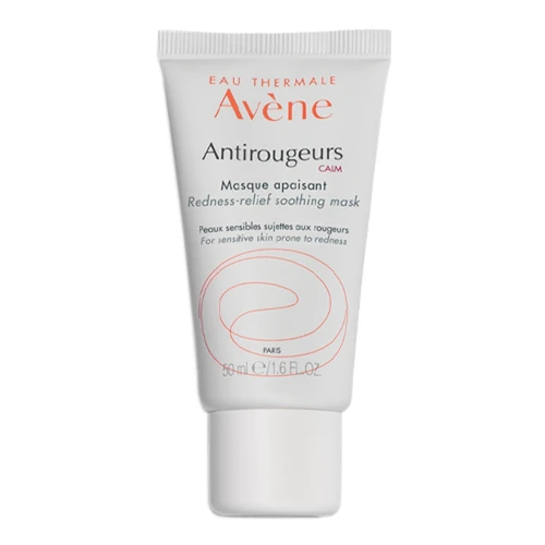 Avène Avene Antirougeurs CALM - Soothing Repair Mask 1 Avène Avene Antirougeurs CALM - Soothing Repair Mask