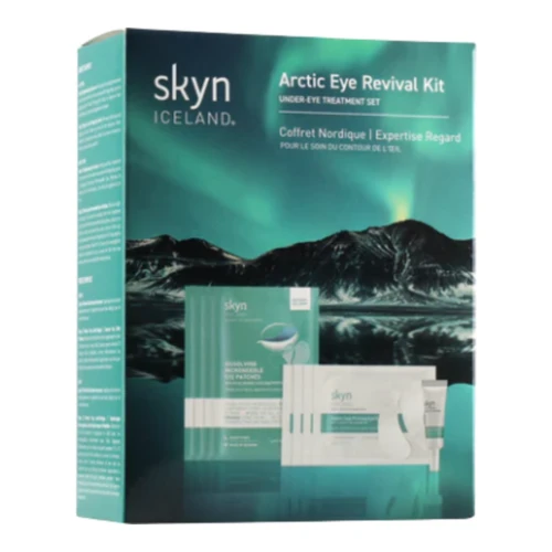Skyn Iceland Arctic Eye Revival Kit 1 Skyn Iceland Arctic Eye Revival Kit