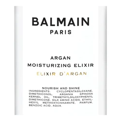 BALMAIN Paris Hair Couture Argan Moisturizing Elixir 2 BALMAIN Paris Hair Couture Argan Moisturizing Elixir - Image 2