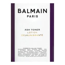 BALMAIN Paris Hair Couture Ash Toner 2 BALMAIN Paris Hair Couture Ash Toner - Image 2