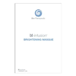 Bio-Therapeutic BT-Infusion Brightening Mask