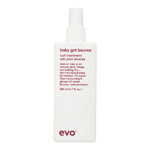 Evo Baby Got Bounce Curl Treatment 1 Evo Baby Got Bounce Curl Treatment