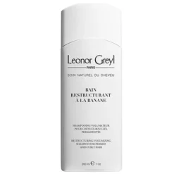 Leonor Greyl Bain Restructurant A La Banane Shampoo For Permed And Curly Hair