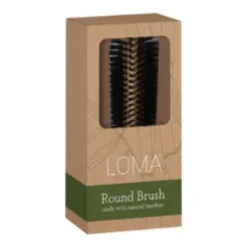Loma Organics Bamboo Round Brush -Rene Care Shop Bamboo Round Brush add2 70869 7455 general