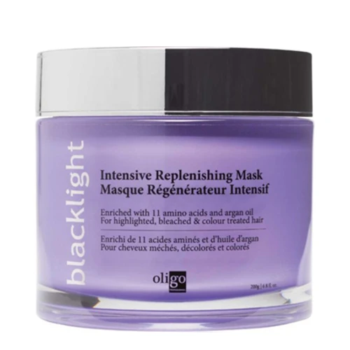 Oligo Professionel Blacklight Intensive Replenishing Mask 1 Oligo Professionel Blacklight Intensive Replenishing Mask