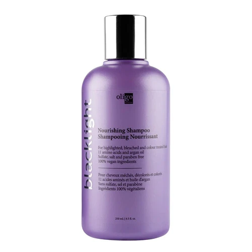 Oligo Professionel Blacklight Nourishing Shampoo 1 Oligo Professionel Blacklight Nourishing Shampoo
