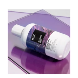 IGK Hair Blonde Pop Purple Toning Shampoo 3 IGK Hair Blonde Pop Purple Toning Shampoo - Image 3
