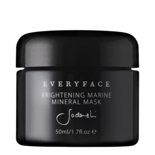 Sodashi Everyface Brightening Marine Mineral Mask 1 Sodashi Everyface Brightening Marine Mineral Mask