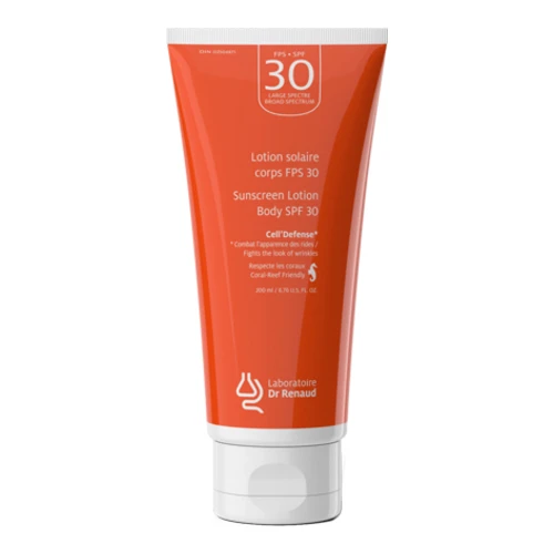 Dr Renaud Broad Spectrum Sunscreen Lotion Body SPF 30 1 Dr Renaud Broad Spectrum Sunscreen Lotion Body SPF 30