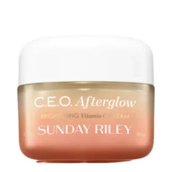 Sunday Riley C.E.O. Afterglow Brightening Vitamin C Cream