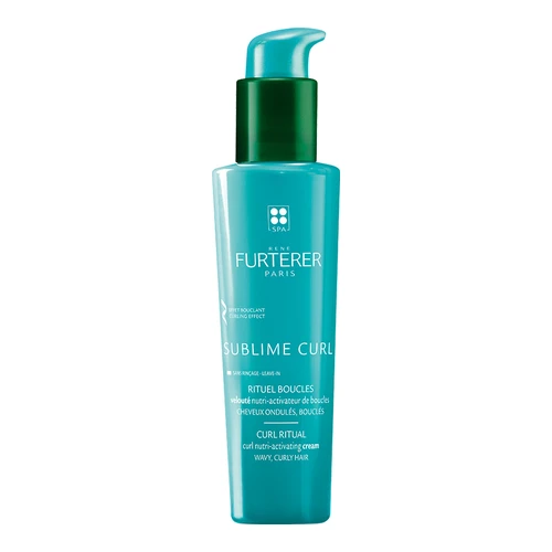 René Furterer Rene Furterer Sublime Curl Curl Nutri-Activating Cream 1 René Furterer Rene Furterer Sublime Curl Curl Nutri-Activating Cream