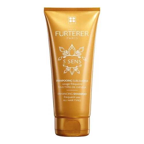 René Furterer Rene Furterer 5 Sens Enhancing Shampoo 1 René Furterer Rene Furterer 5 Sens Enhancing Shampoo