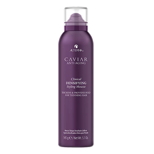 Alterna Caviar Clinical Densifying Styling Mousse 1 Alterna Caviar Clinical Densifying Styling Mousse
