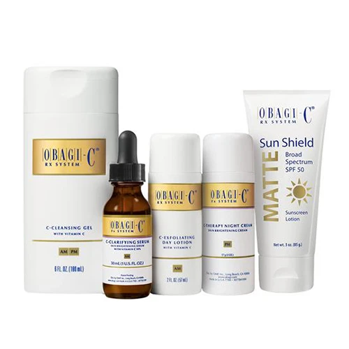 Obagi C Fx System Normal - Dry 1 Obagi C Fx System Normal - Dry