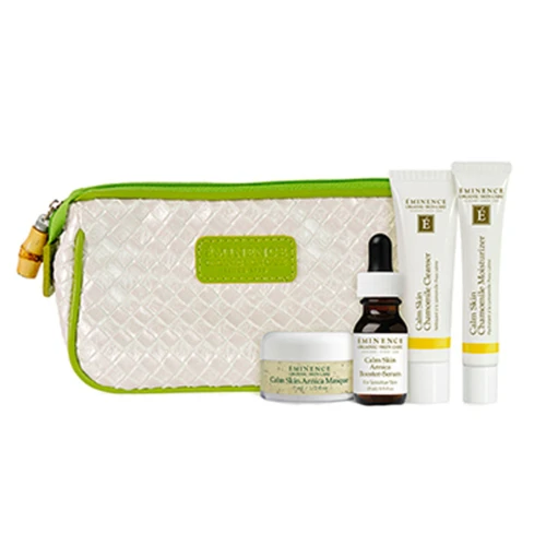 Eminence Organics Calm Skin Starter Set 1 Eminence Organics Calm Skin Starter Set