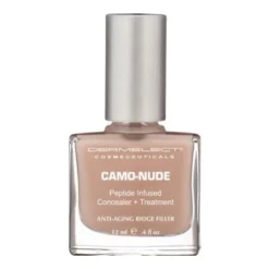 Dermelect Cosmeceuticals Camo-Nude Concealer + Treatment Base Coat