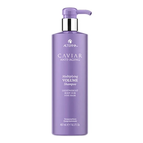 Alterna Caviar Anti-Aging Multiplying Volume Shampoo 2 Alterna Caviar Anti-Aging Multiplying Volume Shampoo - Image 2