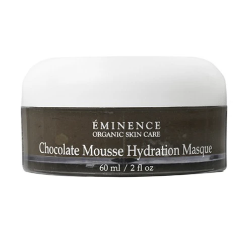 Eminence Organics Chocolate Mousse Hydration Masque 1 Eminence Organics Chocolate Mousse Hydration Masque