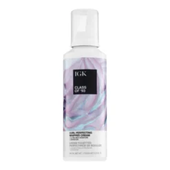 IGK Hair Class Of 93 Curl Perfecting Whipped Cream