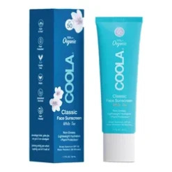 Coola Classic Face Organic Sunscreen Lotion SPF 50 - Fragrance Free 5 Coola Classic Face Organic Sunscreen Lotion SPF 50 - Fragrance Free -Rene Care Shop Classic Face Organic Sunscreen Lotion SP 63646 918 general