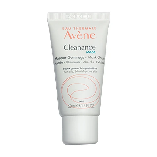 Avène Avene Cleanance Mask 1 Avène Avene Cleanance Mask