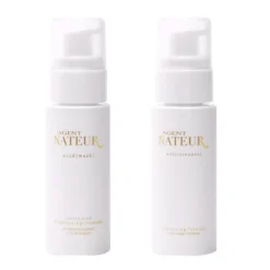 Agent Nateur Cleanser Duo - Travel Size