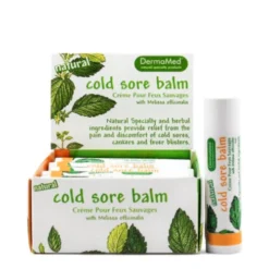DermaMed Cold Sore Lip Balm