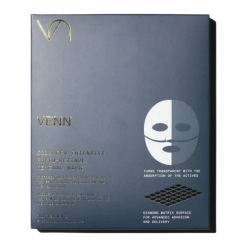 Venn Collagen Intensive Phyto-Retinol Renewal Mask 1 Venn Collagen Intensive Phyto-Retinol Renewal Mask