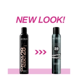 Redken Control 28 High-Hold Hairspray 5 Redken Control 28 High-Hold Hairspray - Image 5