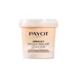 Payot Creme # 2 Soothing Peel-Off Mask